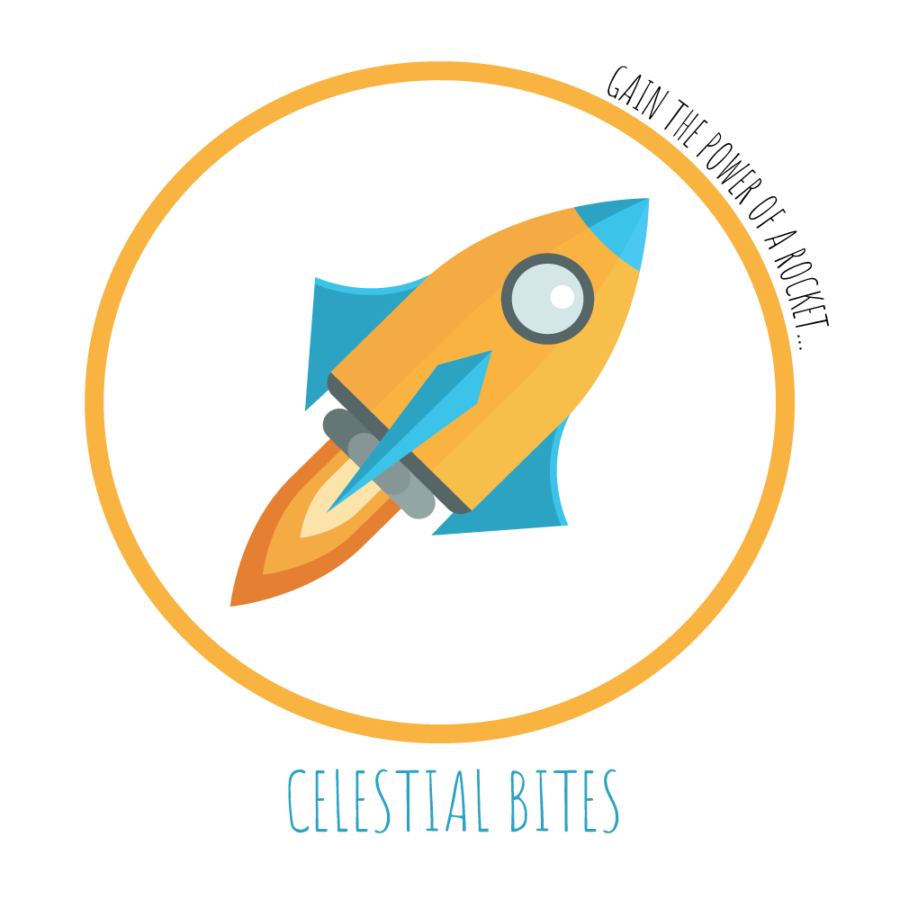 Logo Celestial Bites