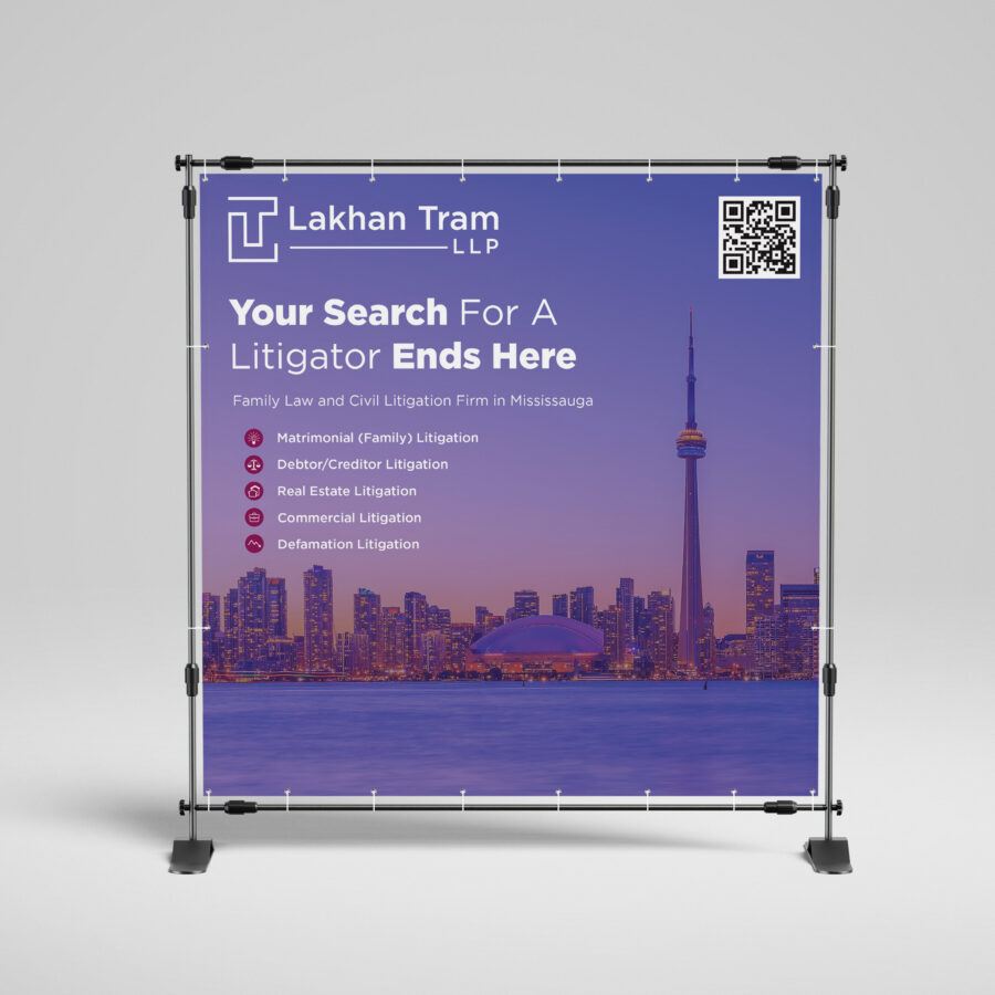 LT – Media Wall