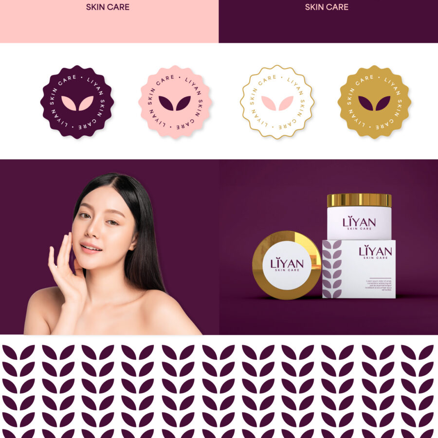 Liyan Skin Care logo